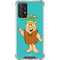 The Flinstones Barney Rubble Galaxy A72 5G Clear Case